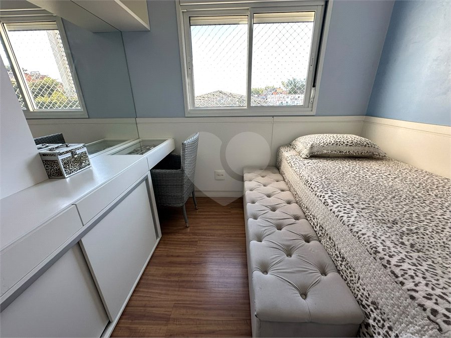Apartamento à venda com 3 quartos, sendo 1 suíte,  em Mandaqui, São Paulo, SP