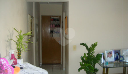 Apartamento à venda com 2 quartos em Mandaqui, São Paulo, SP