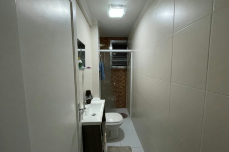 Apartamento com 3 dormitórios à venda, 157 m² por R$ 950.000,00 - Gonzaga - Santos/SP