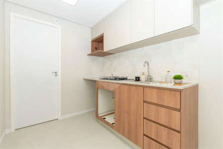 Apartamento à venda com 1 suíte em Pinheiros, São Paulo, SP