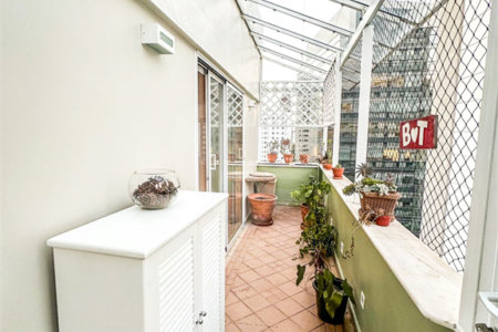 Apartamento à venda com 2 suítes em Itaim Bibi, São Paulo, SP