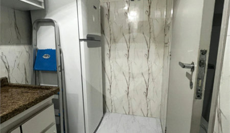 Apartamento para alugar com 1 quarto em Santana, São Paulo, SP
