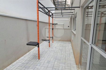 Apartamento à venda ou para alugar com 1 suíte em Vila Paulicéia, São Paulo, SP