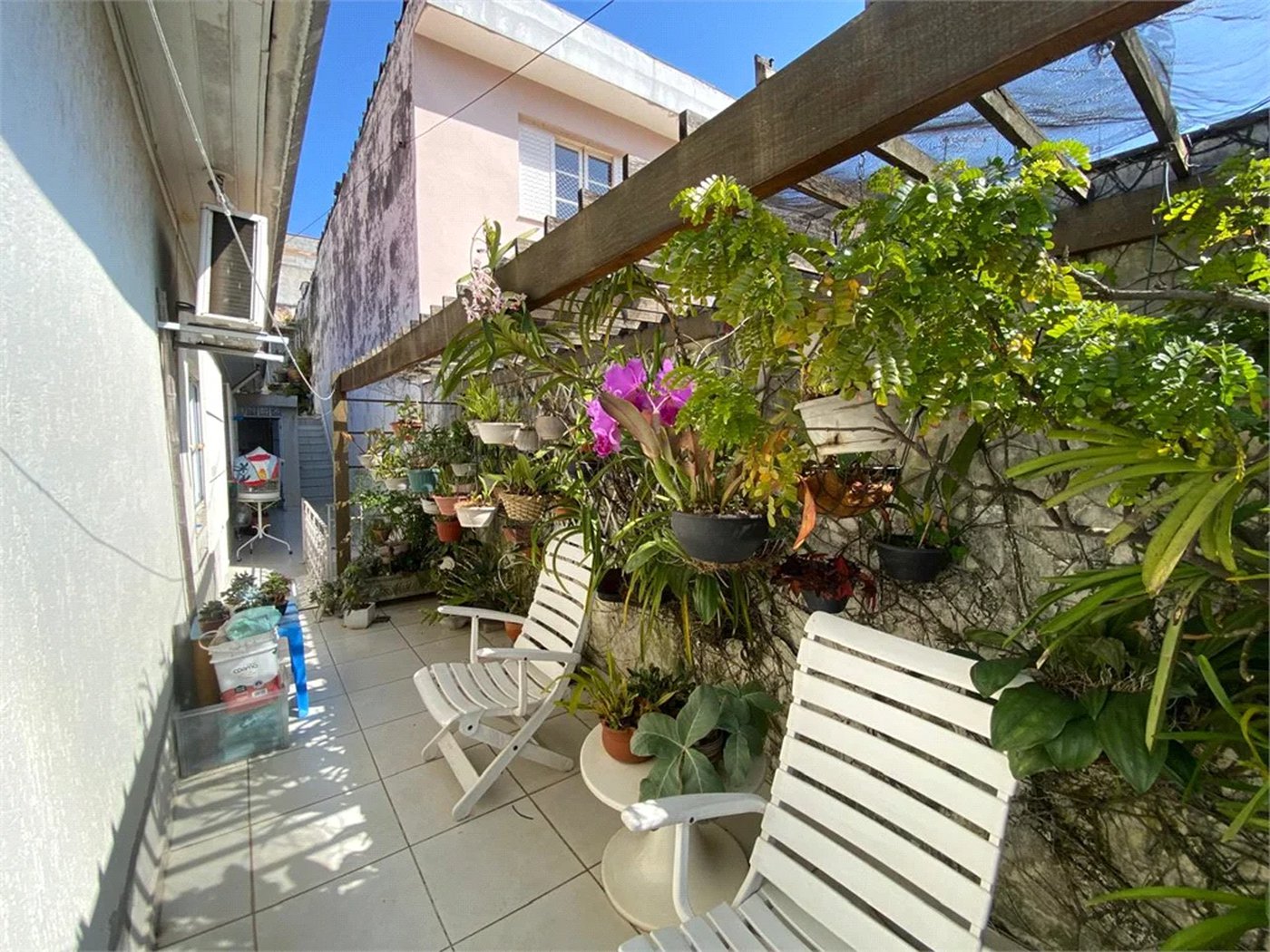 Sobrado à venda com 3 quartos, sendo 1 suíte, em Vila Ipojuca, São Paulo, SP