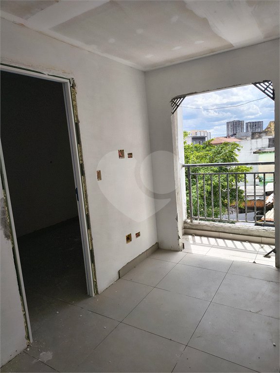 Apartamento à venda com 1 quarto em Vila Tolstoi, São Paulo, SP