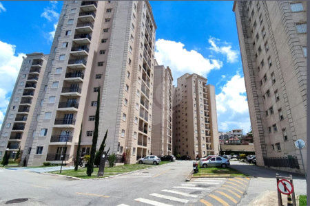 Apartamento à venda ou para alugar com 2 quartos em Jardim Guanabara, Jundiaí, SP