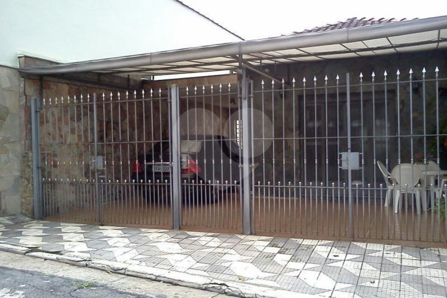 Casa Térrea Braz Leme | 300m² | 3 Dormitórios | 5 Vagas | Excelente Localização