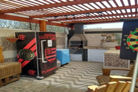 Casa à venda com 2 quartos no condomínio Portal do Bosque, Louveira - SP