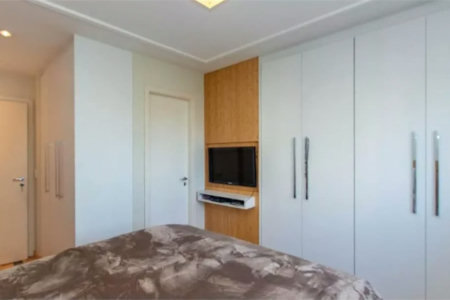 Apartamento à venda com 3 suítes em Paraíso do Morumbi, São Paulo, SP