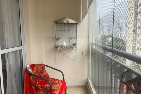 Apartamento à venda com 3 quartos, sendo 1 suíte, em Jardim Japão, São Paulo, SP