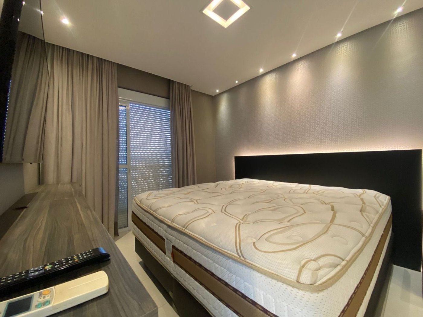 Apartamento com 3 dormitórios para alugar, 198 m² por R$ 16.000,02/mês - Gonzaga - Santos/SP