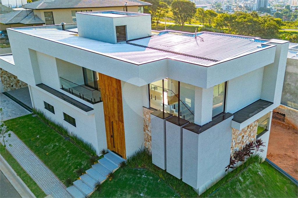 Casa à venda com 4 suítes no condomínio Reserva São Nicolau, Atibaia - SP