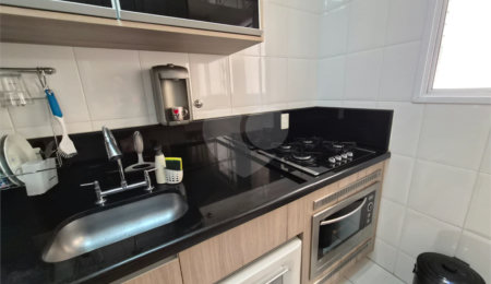 Apartamento à venda com 2 quartos, sendo 1 suíte, em Pinheiros, São Paulo, SP