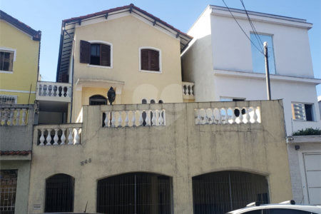 Sobrado à venda com 4 quartos em Água Fria, São Paulo, SP
