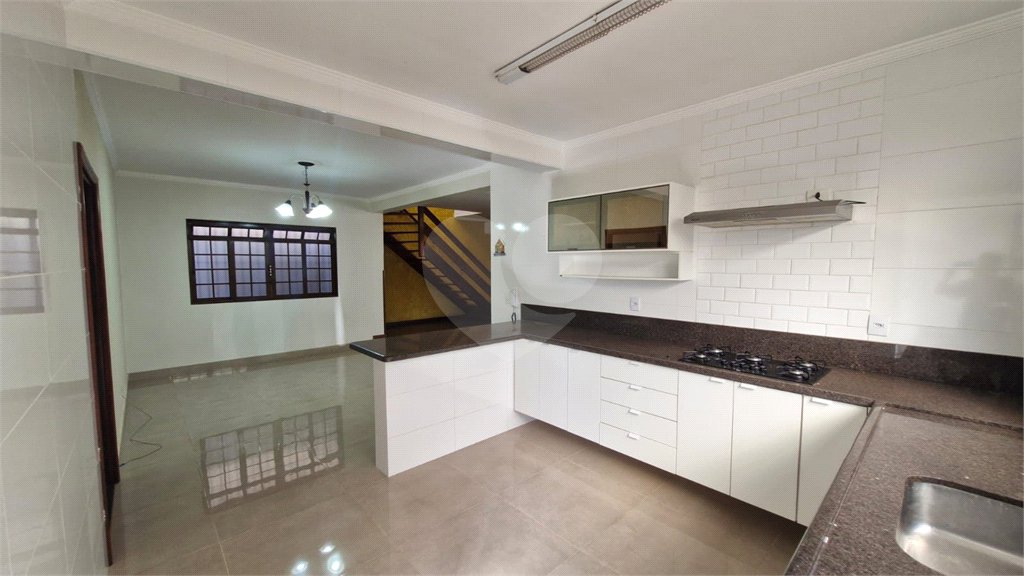 Casa/Sobrado a venda no Timburis em São Carlos