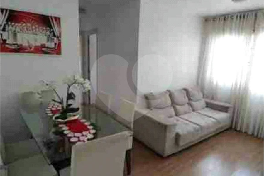 Apartamento à venda com 2 quartos em Tatuapé, São Paulo, SP