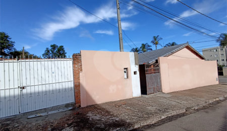 Casa à venda com 2 quartos em Vila Olho D'agua, Itapetininga, SP