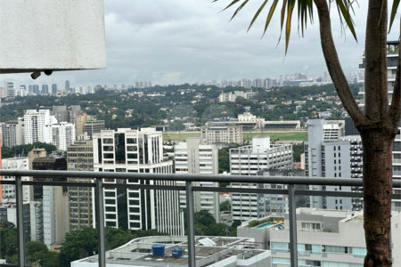Apartamento à venda ou para alugar com 1 suíte em Pinheiros, São Paulo, SP