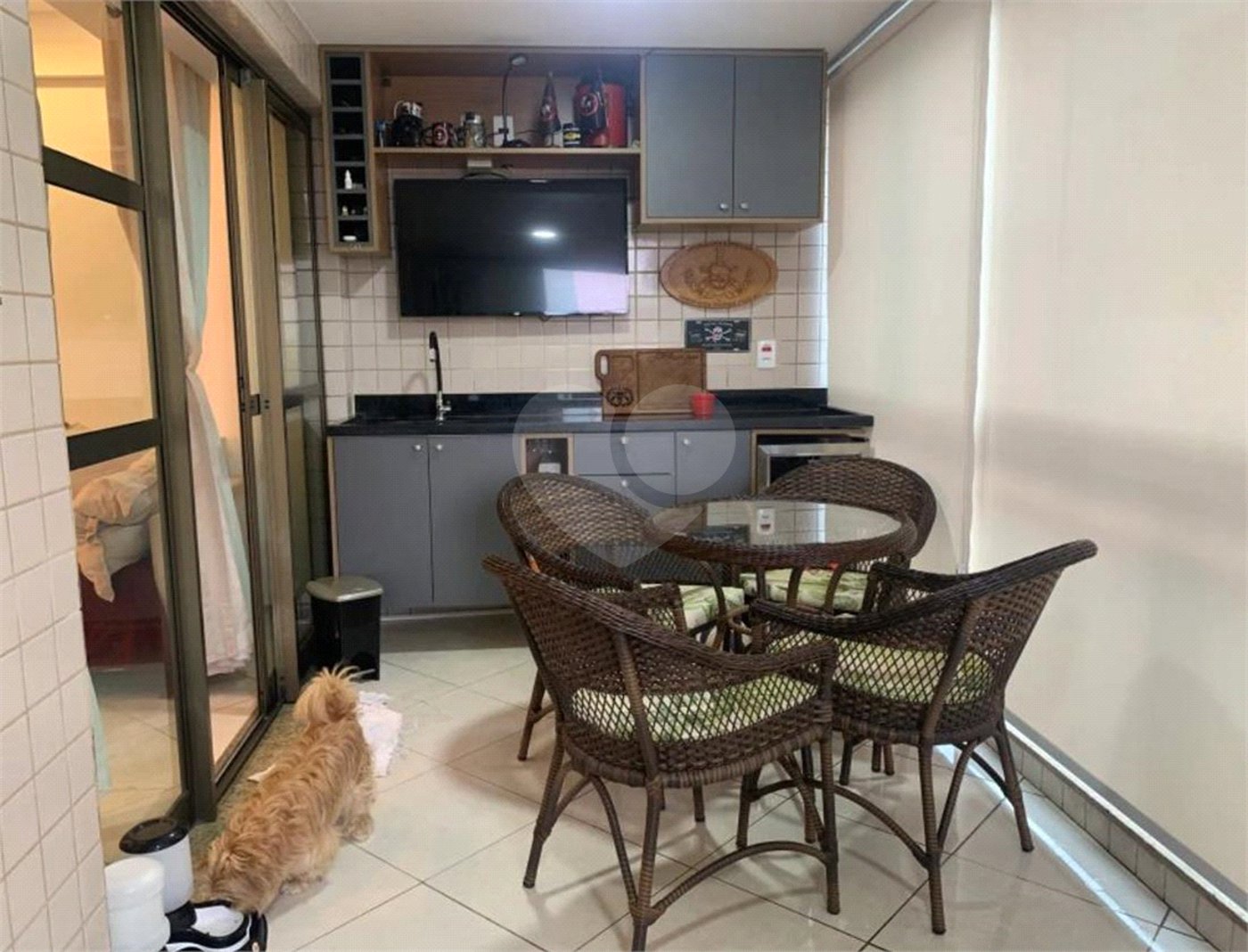 Apartamento à venda com 2 quartos, sendo 1 suíte, em Recreio dos Bandeirantes, Rio de Janeiro, RJ