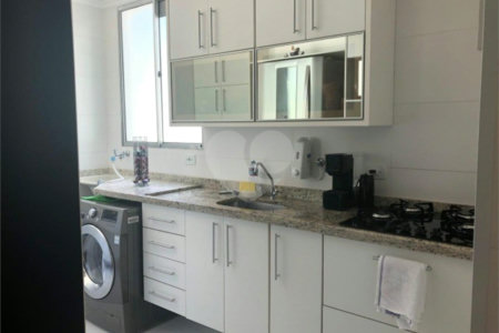 Apartamento à venda com 2 quartos em Vila Leopoldina, Sorocaba, SP