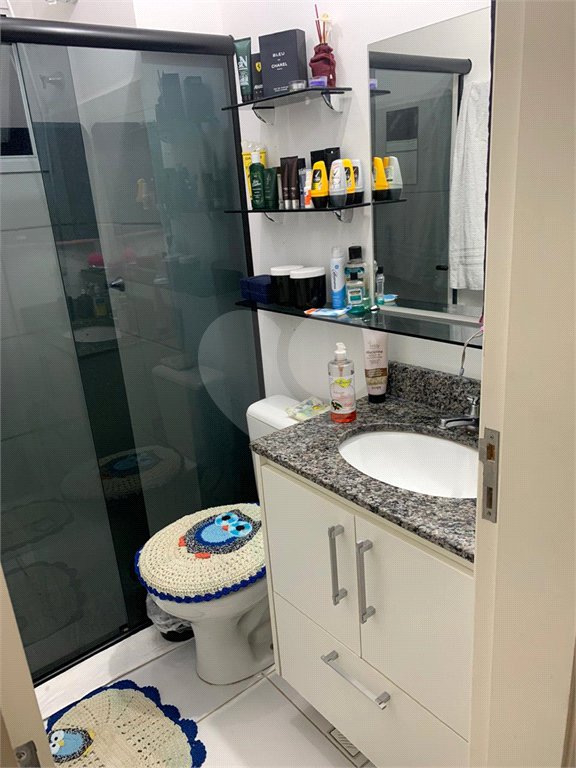 Apartamento à venda com 2 quartos em Santa Claudina, Vinhedo, SP