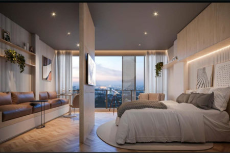 Apartamento à venda com 1 suíte em Butantã, São Paulo, SP