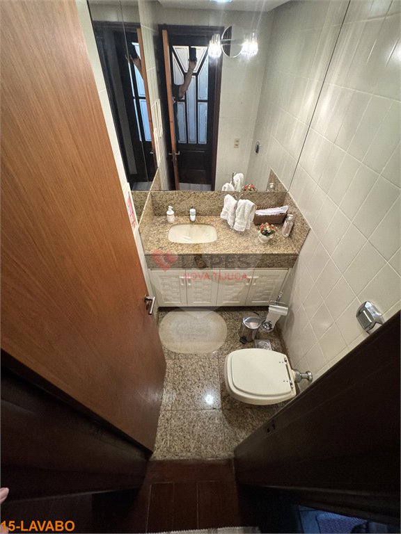 Apartamento à venda com 4 suítes em Tijuca, Rio de Janeiro, RJ