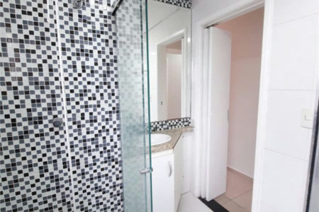 Apartamento à venda, 72 m² por R$ 309.000,00 - Vila Júlia - Guarujá/SP