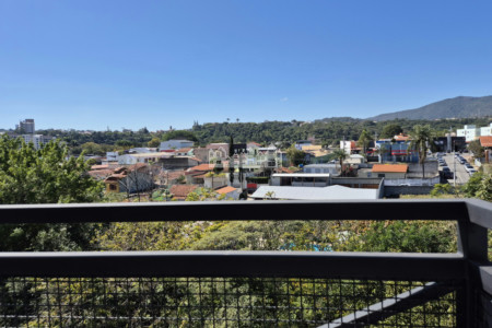 Apartamento à venda com 2 quartos, sendo 1 suíte, em Vila Thais, Atibaia, SP