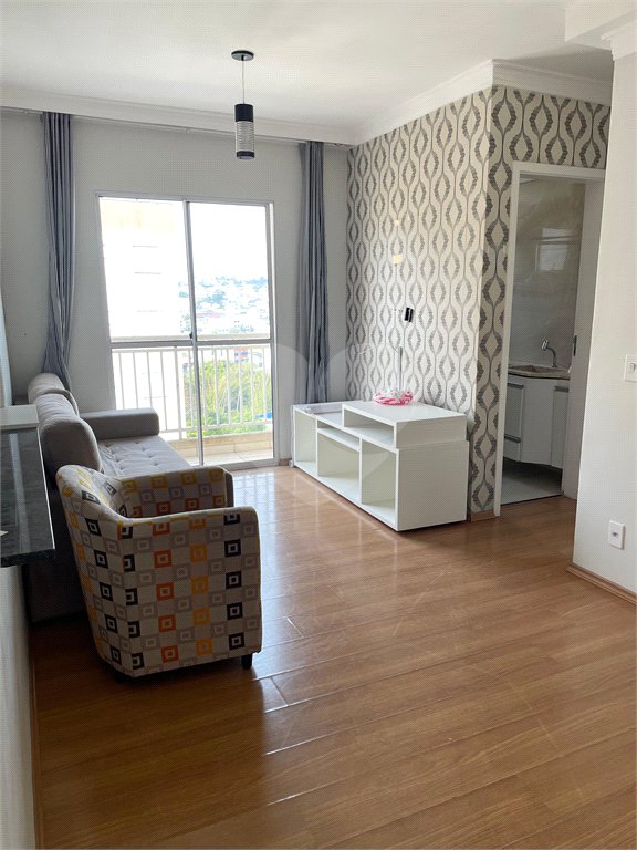 Apartamento à venda com 2 quartos em Vila das Nações, Ferraz de Vasconcelos, SP
