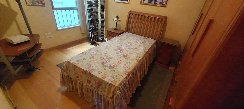 Apartamento à venda com 2 quartos em Tijuca, Rio de Janeiro, RJ