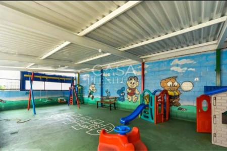 Apartamento à venda com 2 quartos em Assunção, São Bernardo do Campo, SP