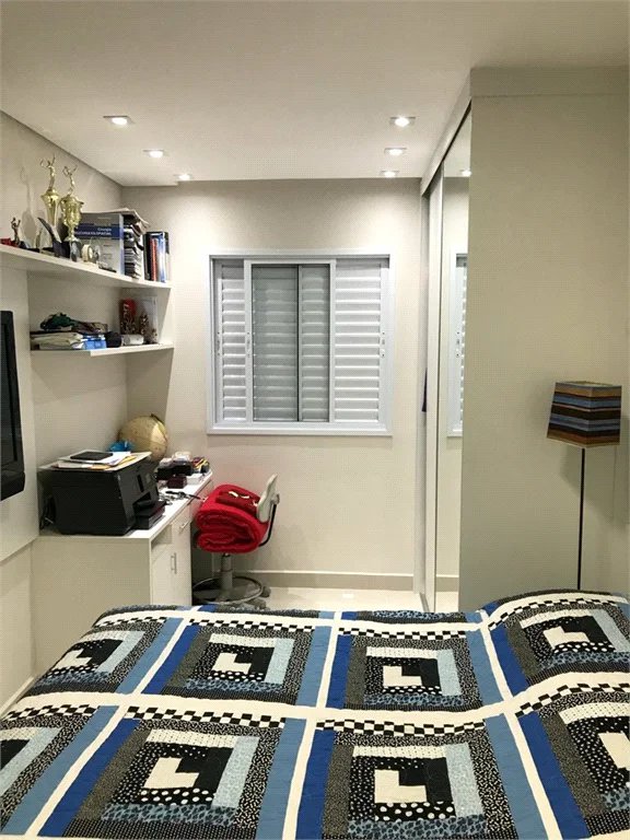 Apartamento à venda com 2 quartos, sendo 1 suíte, em Fazenda Morumbi, São Paulo, SP