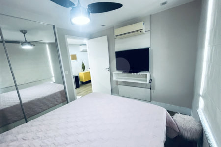 Cobertura à venda com 3 quartos, sendo 1 suíte, em Tijuca, Rio de Janeiro, RJ