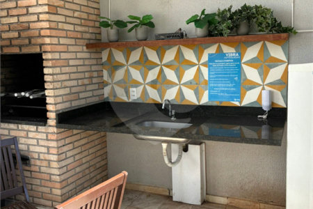 Apartamento à venda com 2 quartos em Vila Inglesa, São Paulo, SP