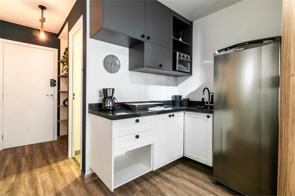 Studio à venda com 1 suíte em Vila Pompéia, São Paulo, SP