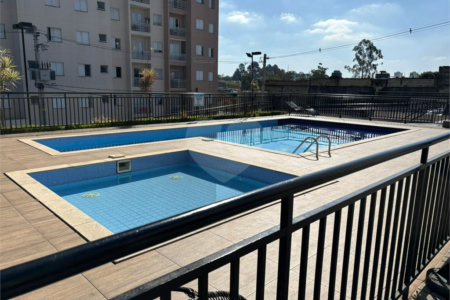 Apartamento à venda com 2 quartos em Jardim Rodrigues Alves, Ferraz de Vasconcelos, SP