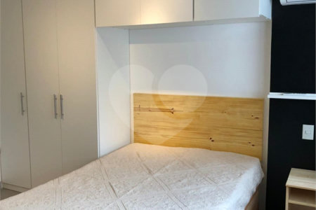 Apartamento à venda com 1 quarto em Indianópolis, São Paulo, SP