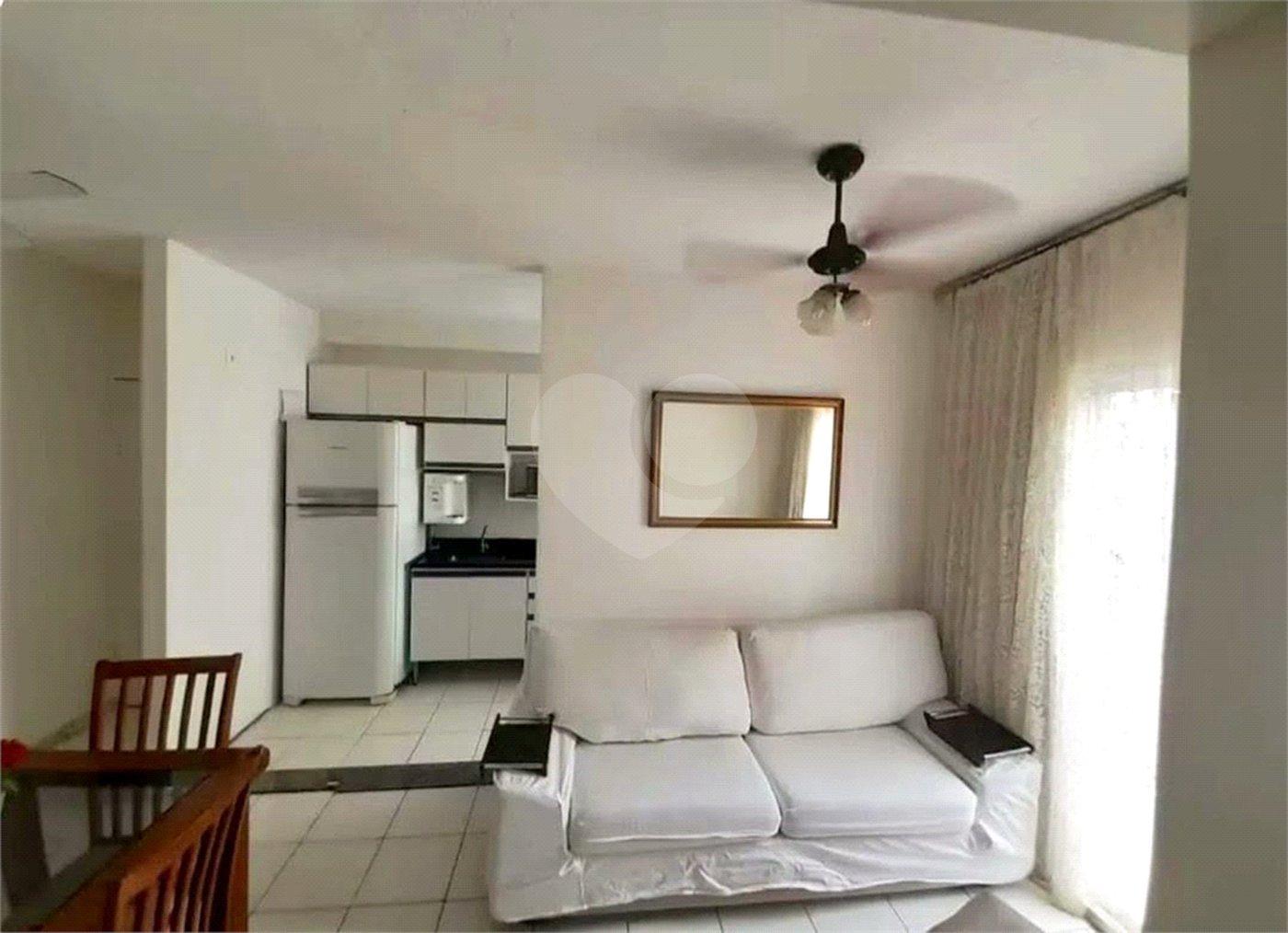 Apartamento à venda com 2 quartos em São Cristóvão, Rio de Janeiro, RJ