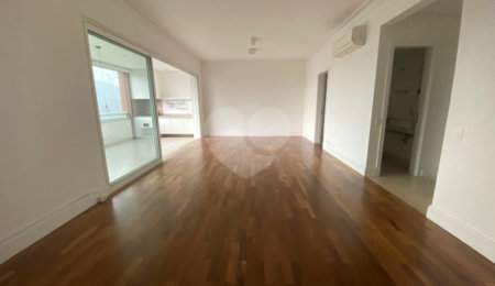 Apartamento para alugar com 3 suítes em Itaim Bibi, São Paulo, SP