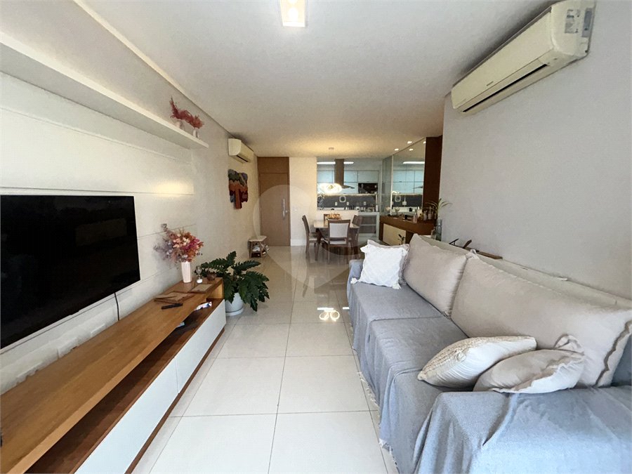 Apartamento à venda com 2 suítes em Tijuca, Rio de Janeiro, RJ