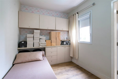 Apartamento à venda com 2 suítes em Jardim Fonte do Morumbi, São Paulo, SP
