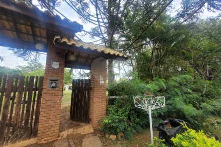 Chácara à venda com 5 quartos, sendo 1 suíte, em Chácara Residencial Paraíso Marriot, Itu, SP