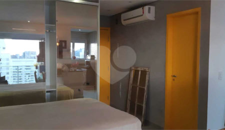 Apartamento à venda com 1 suíte em Cidade Monções, São Paulo, SP