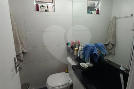 Apartamento à venda com 2 quartos em Vila Mazzei, São Paulo, SP