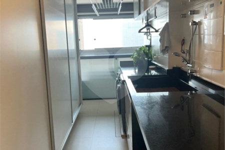 Apartamento à venda com 2 suítes em Vila Gertrudes, São Paulo, SP