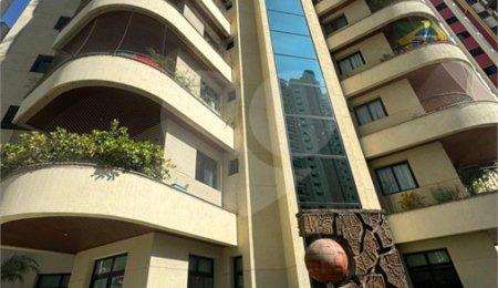 Apartamento à venda com 3 suítes em Jardim Anália Franco, São Paulo, SP