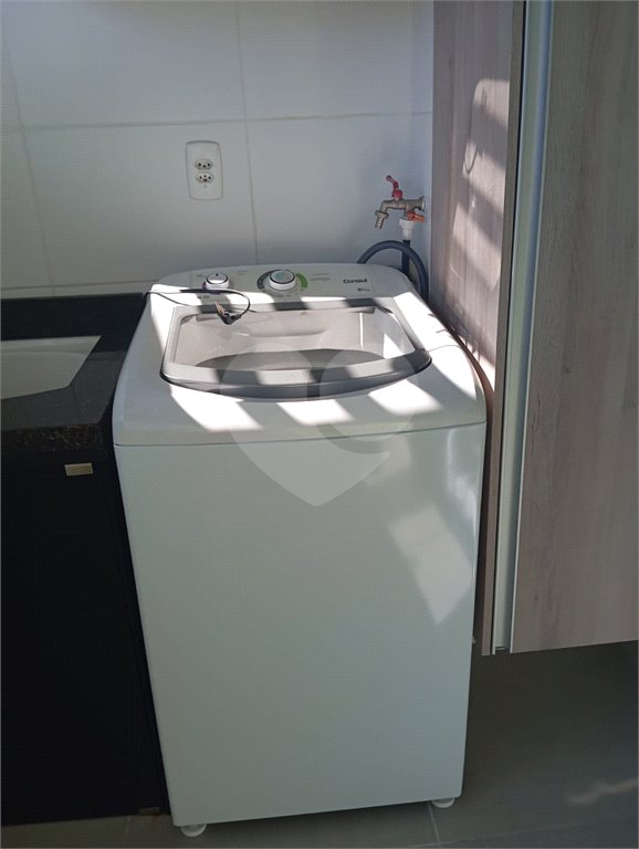 Apartamento à venda com 1 suíte em Vila Carvalho, Sorocaba, SP
