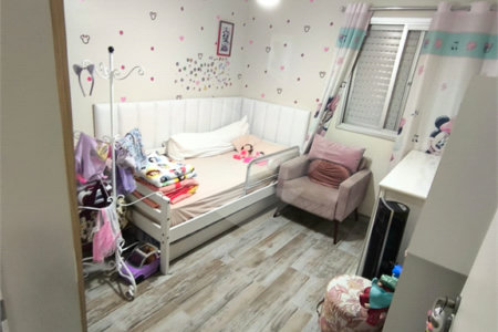 Apartamento à venda com 3 quartos, sendo 1 suíte, em Campo Grande, São Paulo, SP