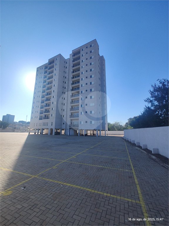 Apartamento para alugar com 3 quartos, sendo 1 suíte,  em Jardim das Palmeiras, Atibaia, SP